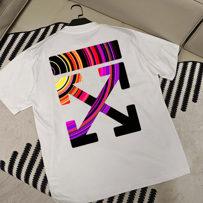 OFF-Whlte Arrow sign T-shirt#43