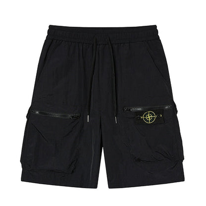 Stone Island Denim shorts #6