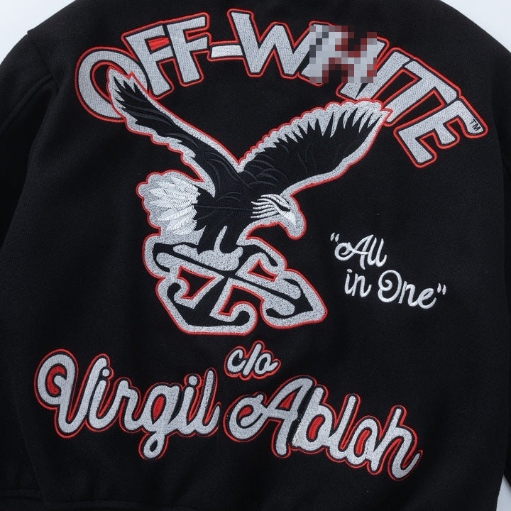 OFF-Whlte Baseball uniform#28