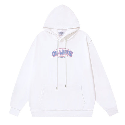 OFF-Whlte Arrow logo sports sweatshirt#45