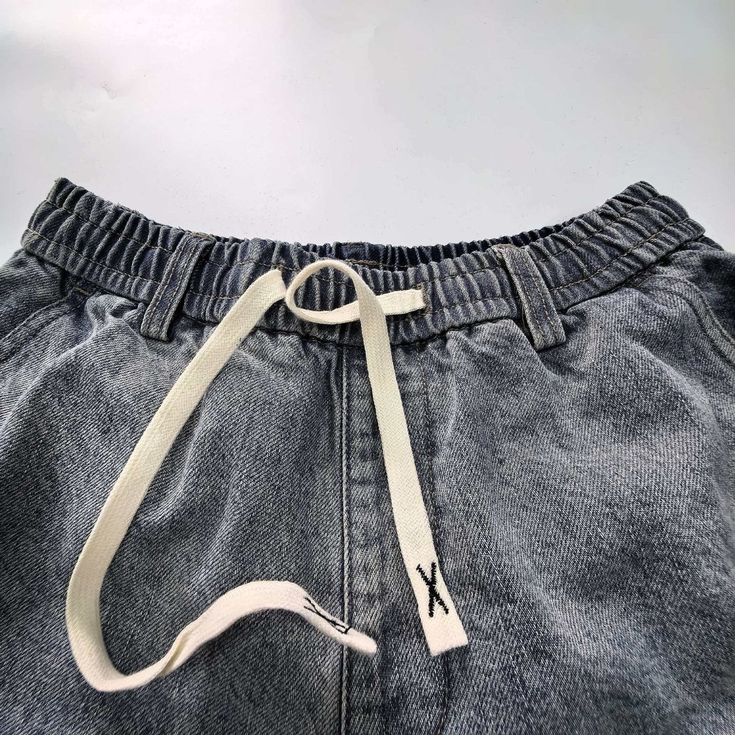 Stone Island Denim shorts #5