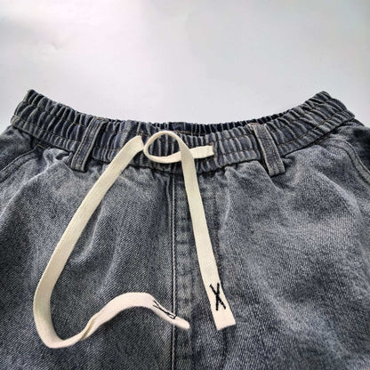 Stone Island Denim shorts #5