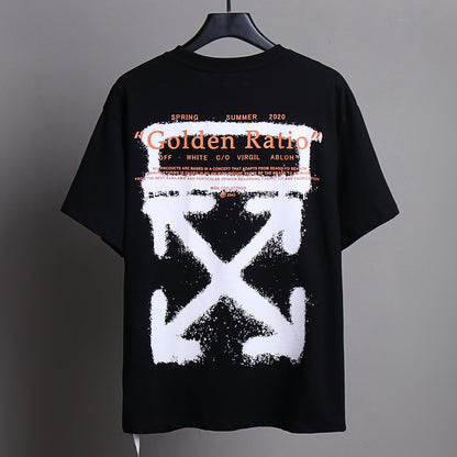 OFF-Whlte Arrow sign T-shirt#61