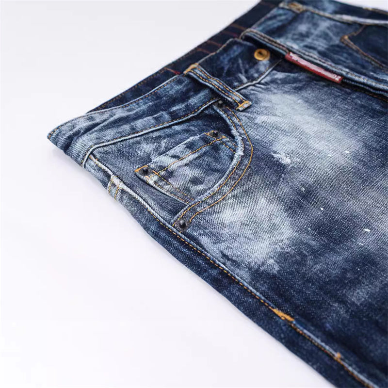 D2 Men's Short Jeans#27