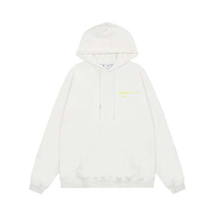 OFF-Whlte Arrow logo sports sweatshirt#18