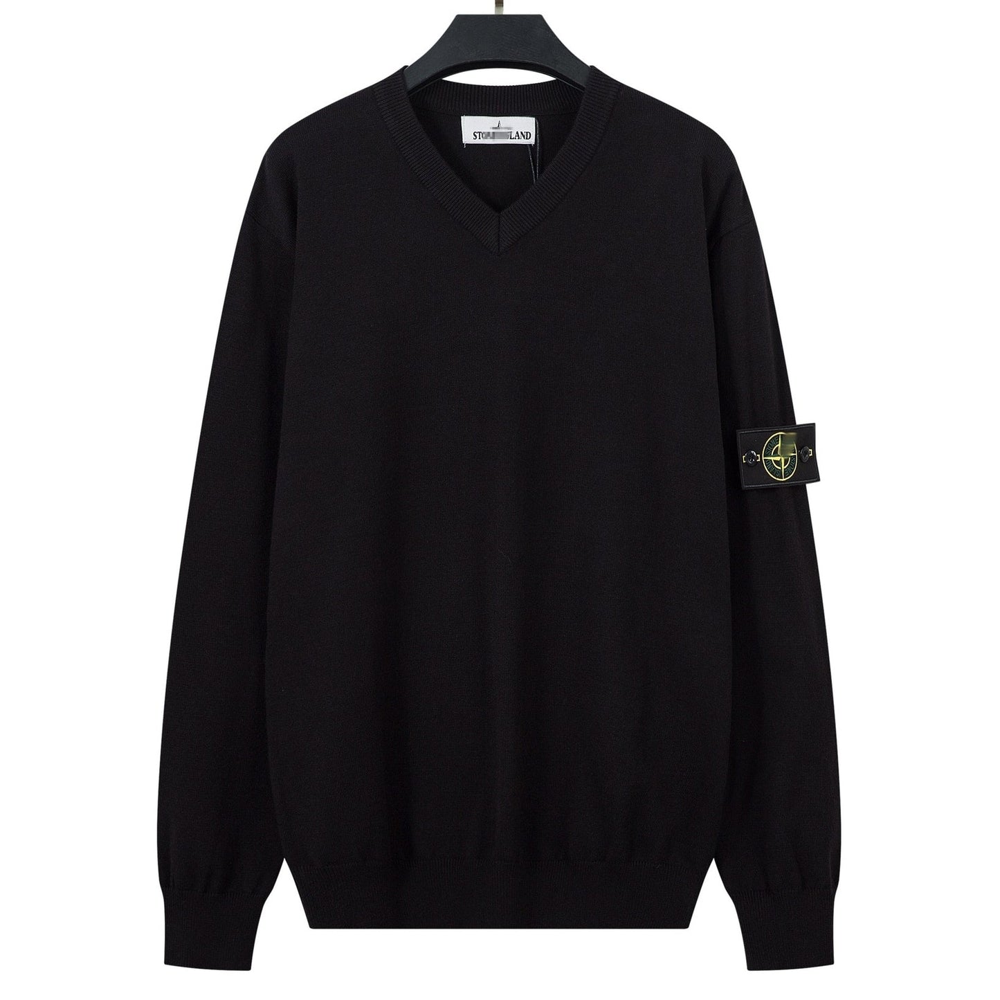STONE ISLAND V-Neck Sweatshirt #35