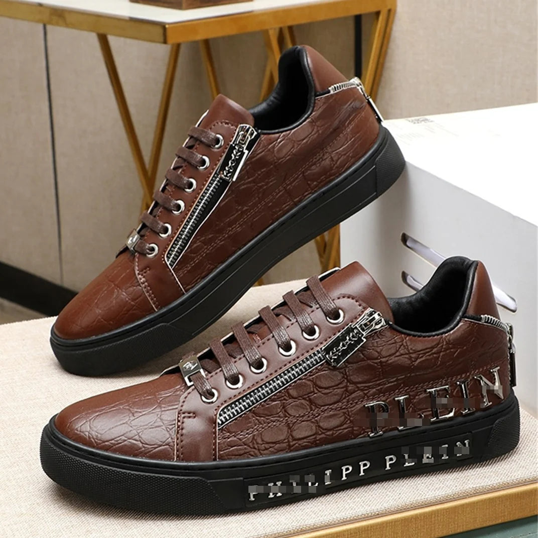 PP men's new lettering sneakers#2