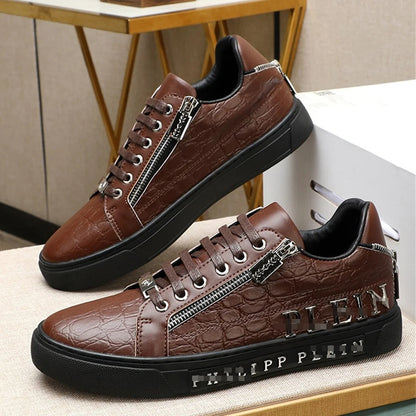 PP men's new lettering sneakers#2
