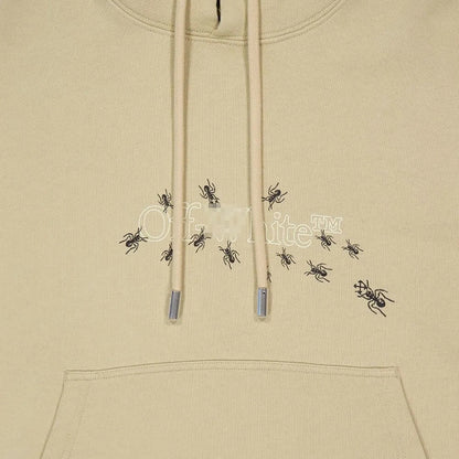OFF-Whlte Arrow logo sports sweatshirt#1006