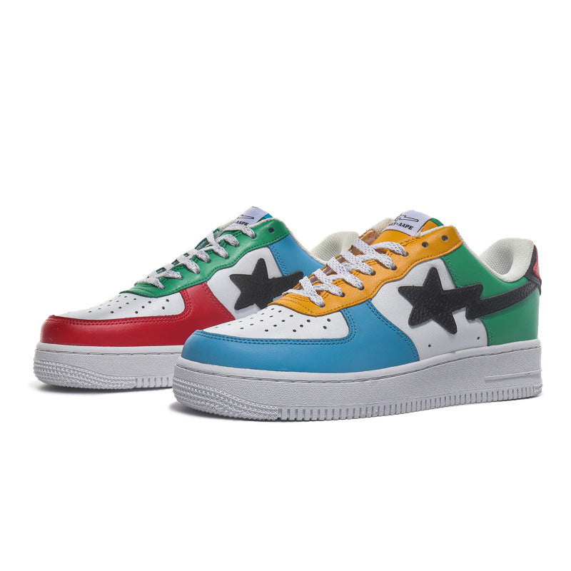 APE Casual sneakers#1
