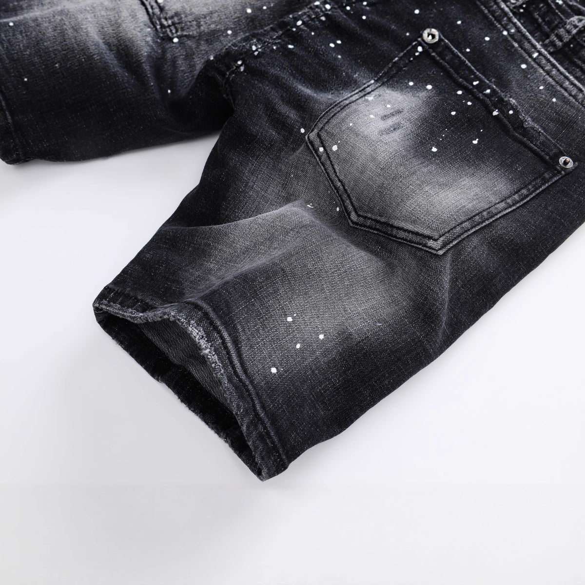 D2 Men's Short Jeans #43