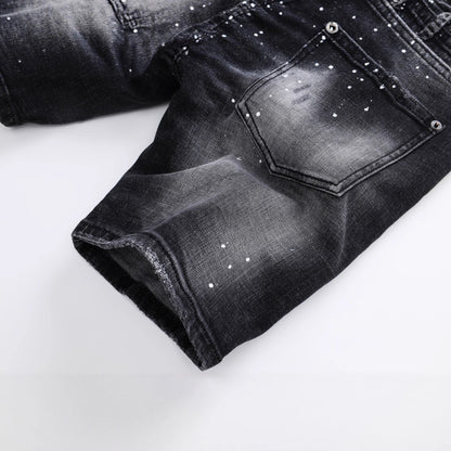 D2 Men's Short Jeans #43