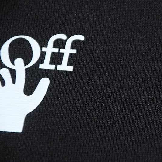 OFF-Whlte Arrow logo sports sweatshirt#38