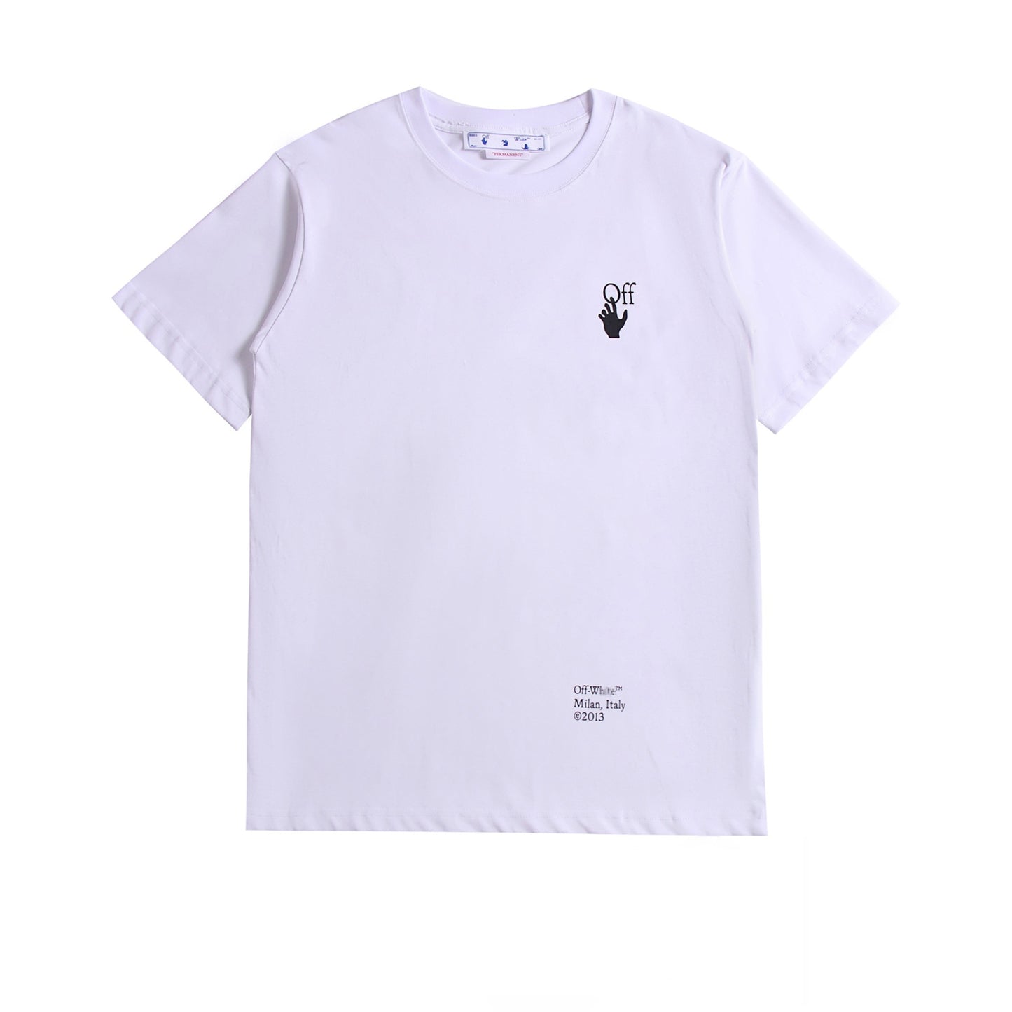 OFF-Whlte Arrow sign T-shirt#47