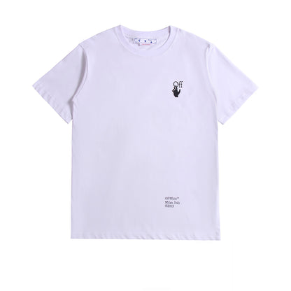 OFF-Whlte Arrow sign T-shirt#47