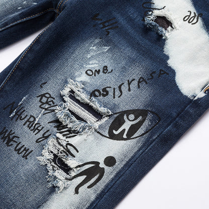 D2 Men's Short Jeans#21