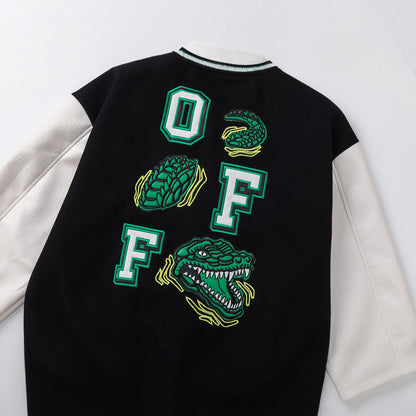 OFF-Whlte Baseball uniform#26