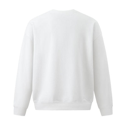 OFF-Whlte Arrow logo sports sweatshirt #1019