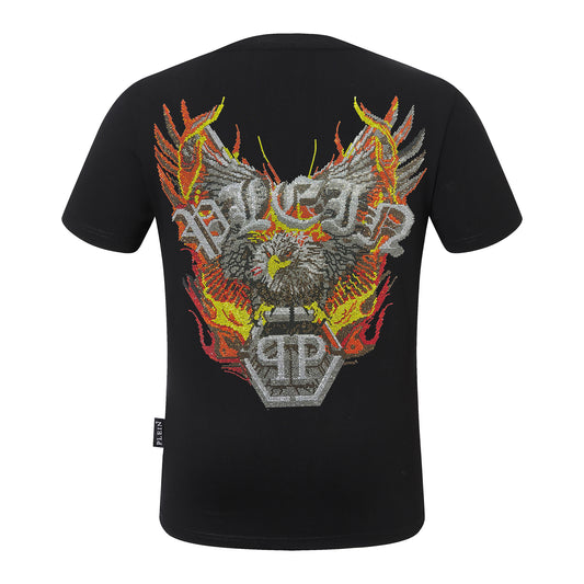 PP T-shirt Skull