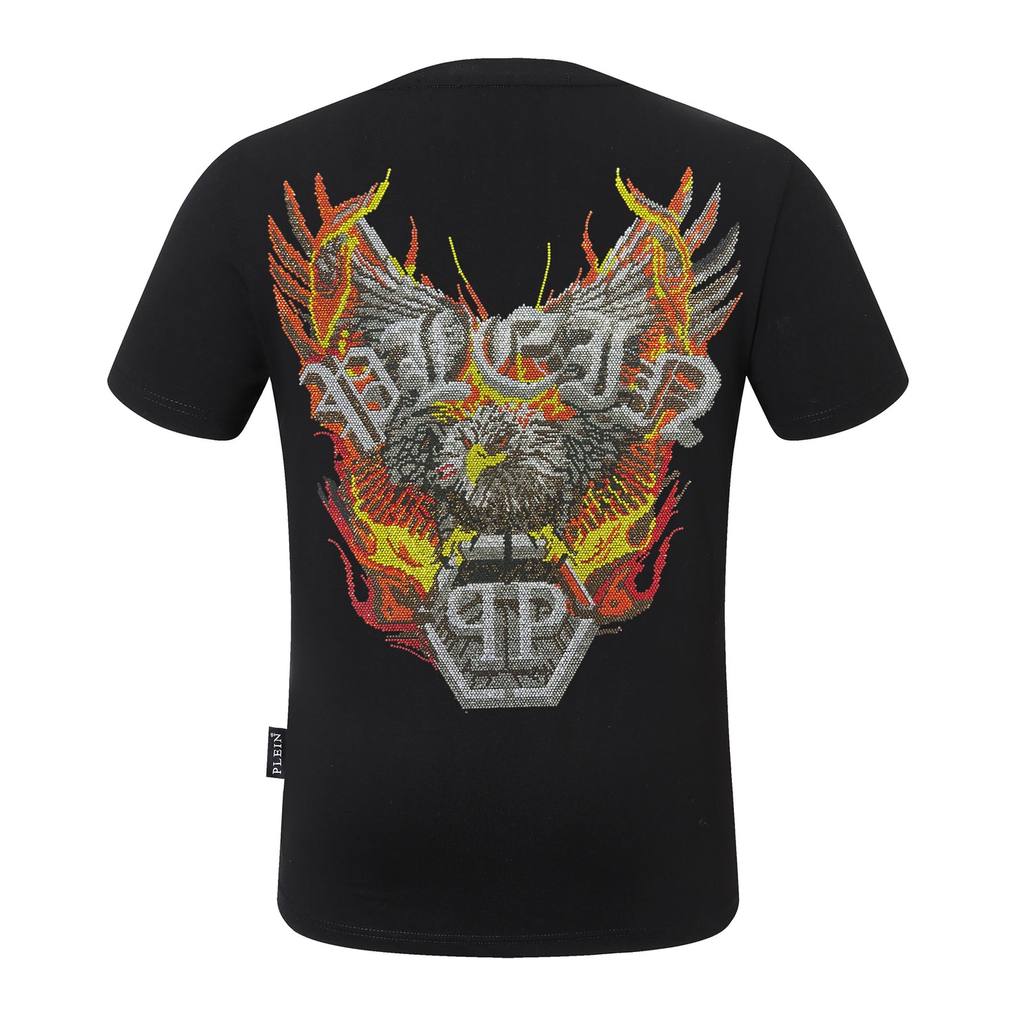 PP T-shirt Skull