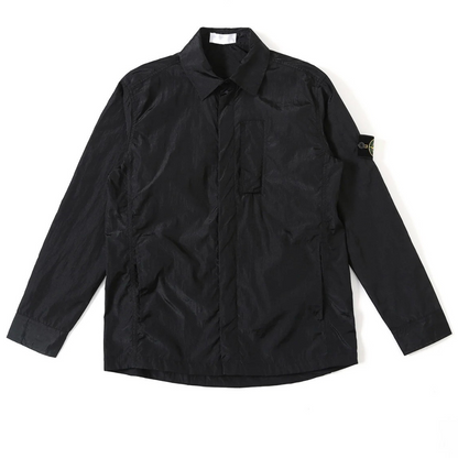 ST-Metallic Nylon Jacket Unisex Jacket