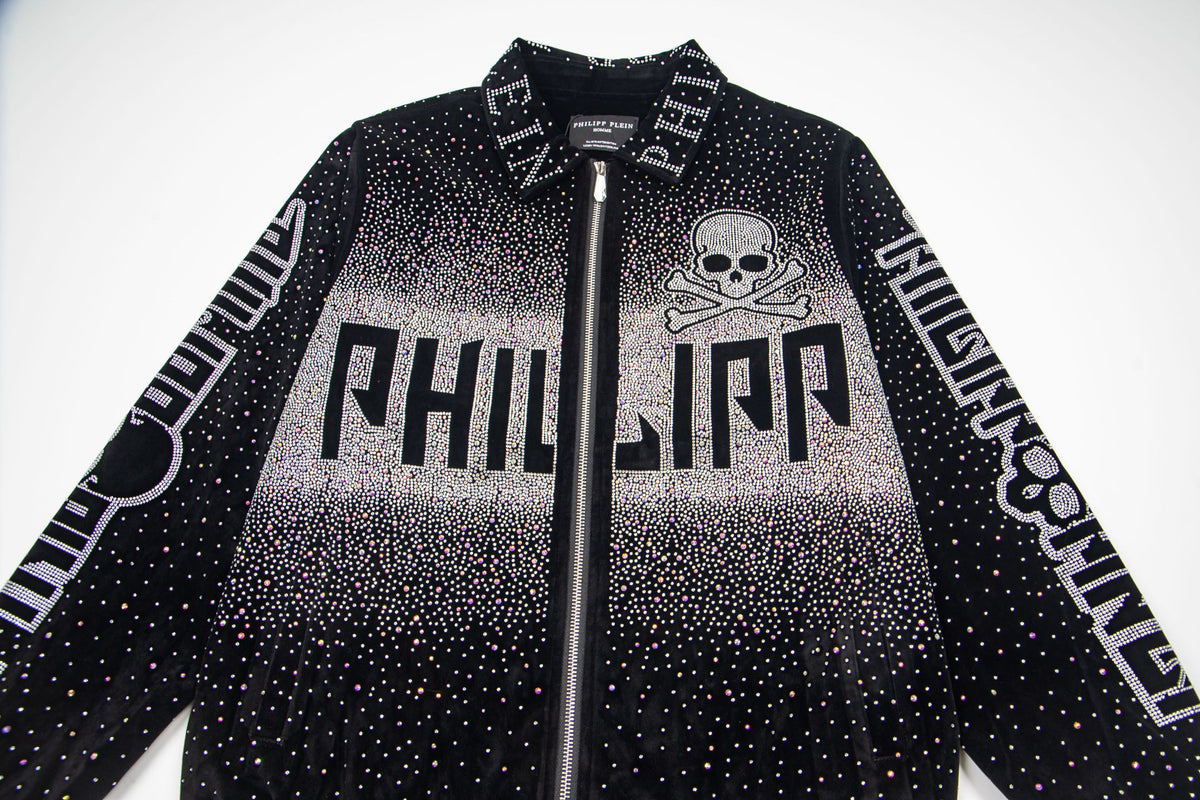PP baseball jacket
