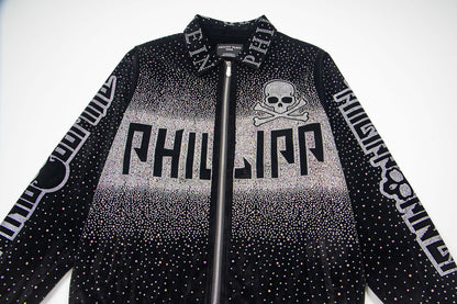 PP baseball jacket
