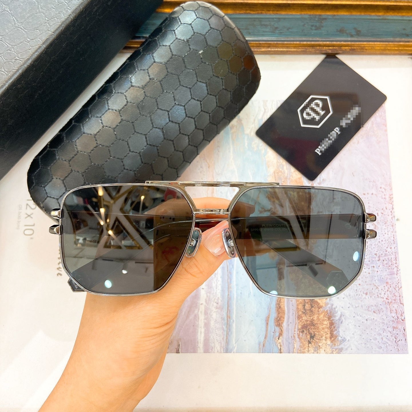 PP high-end sunglasses#27