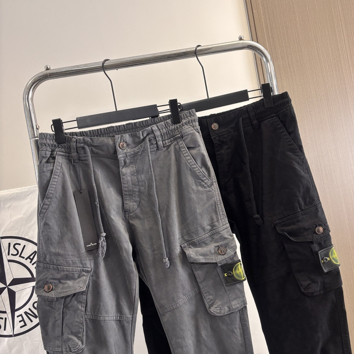 Stone lsland Casual Trousers #4