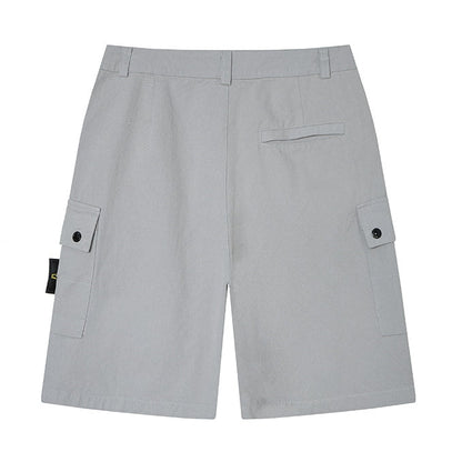 Stone Island Quick-Dry Shorts #4