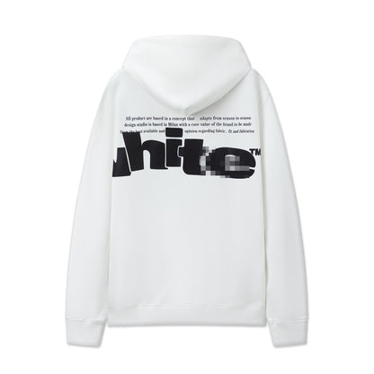 OFF-Whlte Arrow logo sports sweatshirt#36