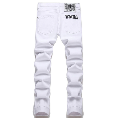 DSQ2 2024ss Hole Jeans