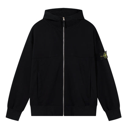 STONE ISLAND Fleece-Lined Sweatshirt #5
