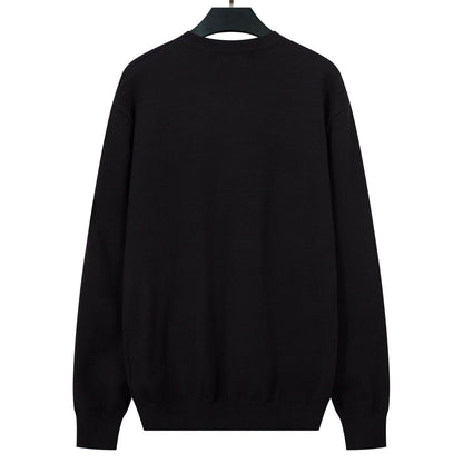 STONE ISLAND V-Neck Sweatshirt #35