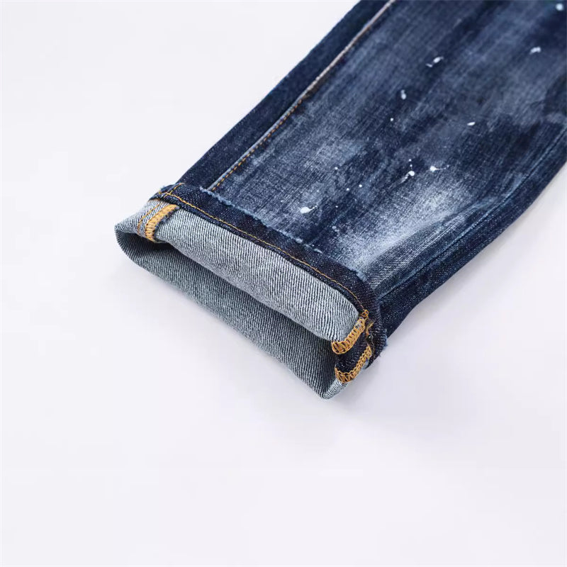 D2 Men's Short Jeans#27