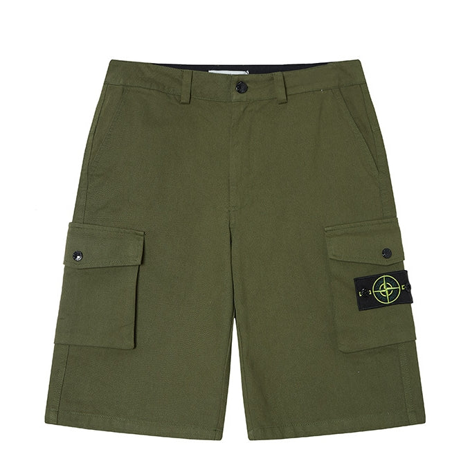 Stone Island Casual Shorts #1