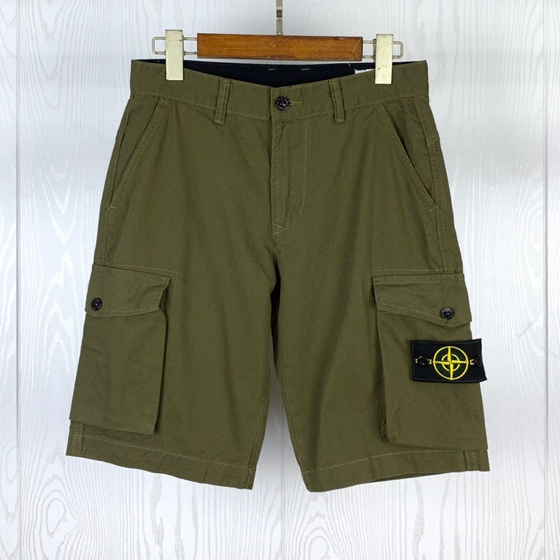 Stone Island Cargo Shorts #3