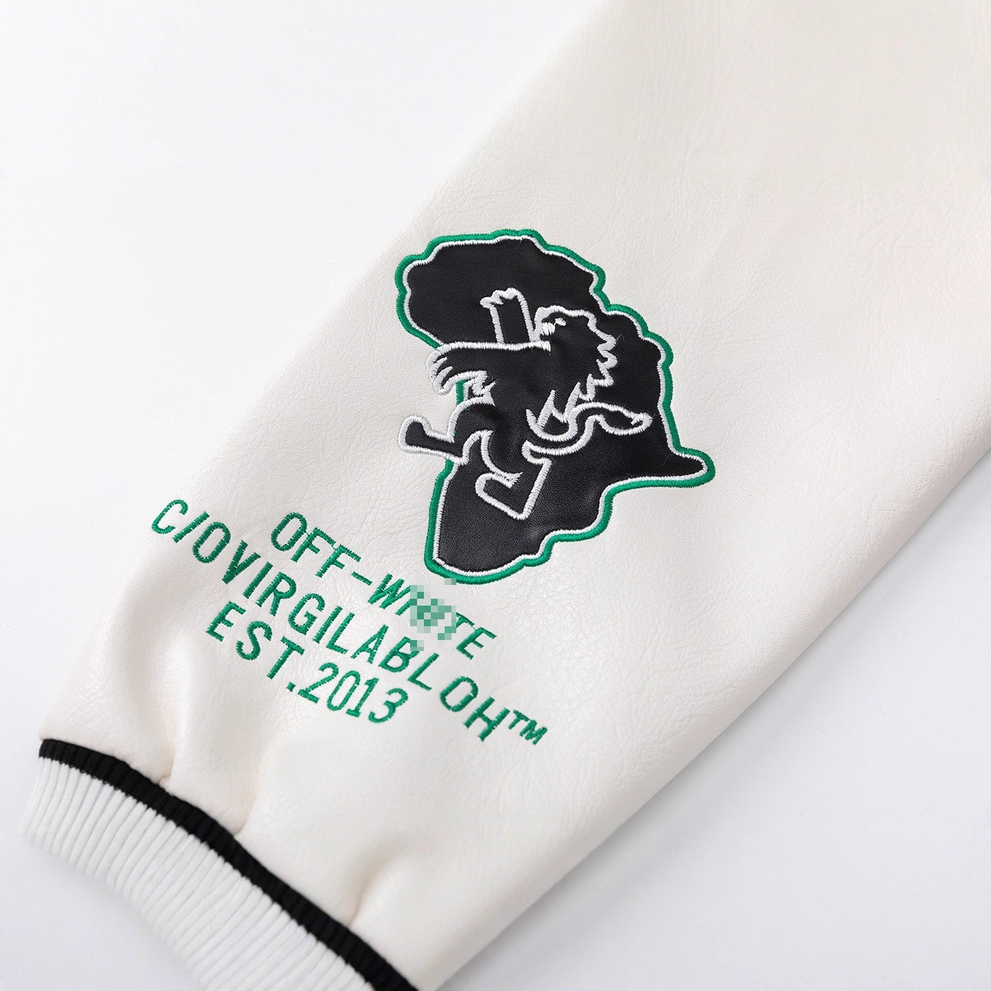 OFF-Whlte Baseball uniform#26