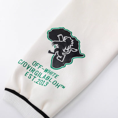 OFF-Whlte Baseball uniform#26