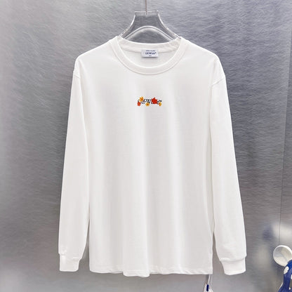 OFF-Whlte Unisex Long-sleeved T-shirt #01