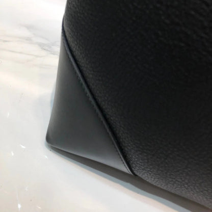 Thom Browne 2025 Men's Leather Briefcase