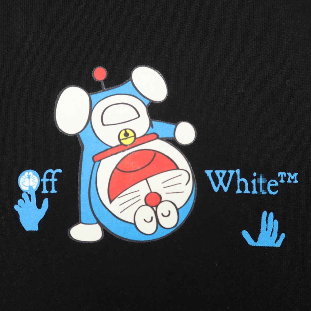 OFF-Whlte Arrow logo sports sweatshirt#29