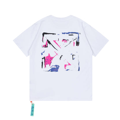 OFF-Whlte Arrow sign T-shirt#35