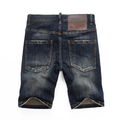 D2 Men's Short Jeans#24