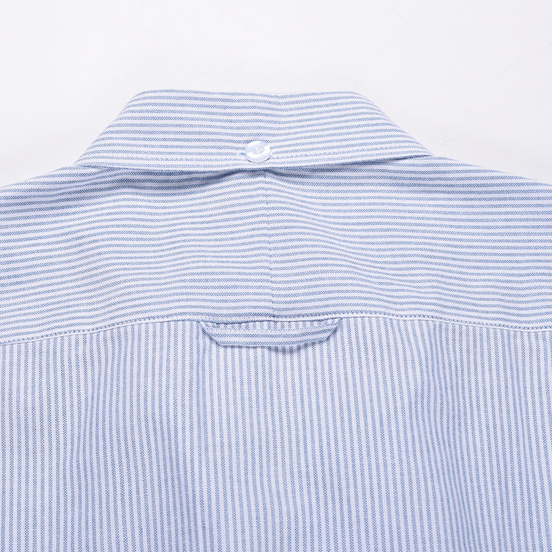 4-Bar Short sleeved shirt