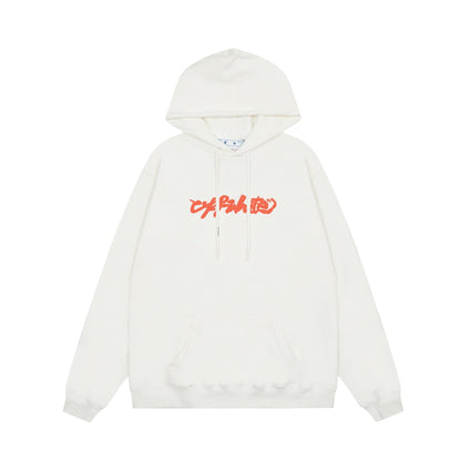 OFF-Whlte Arrow logo sports sweatshirt#35