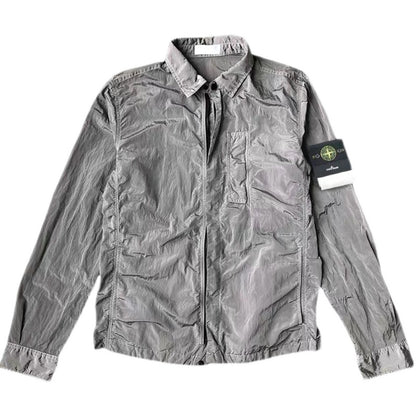 ST-Metallic Nylon Jacket Unisex Jacket