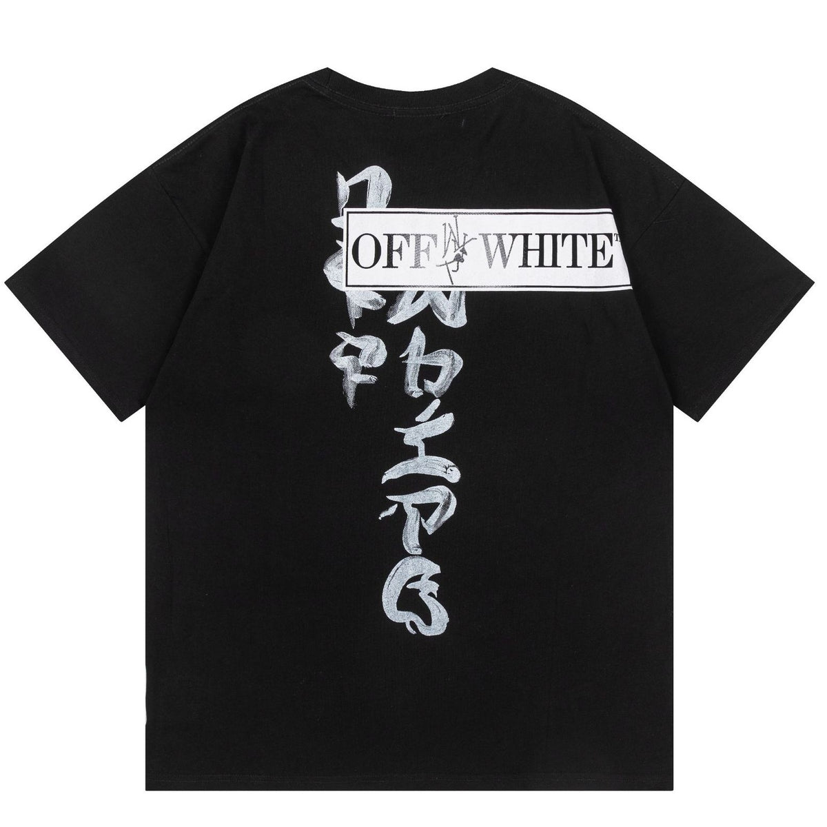 OFF-Whlte Arrow sign T-shirt#113