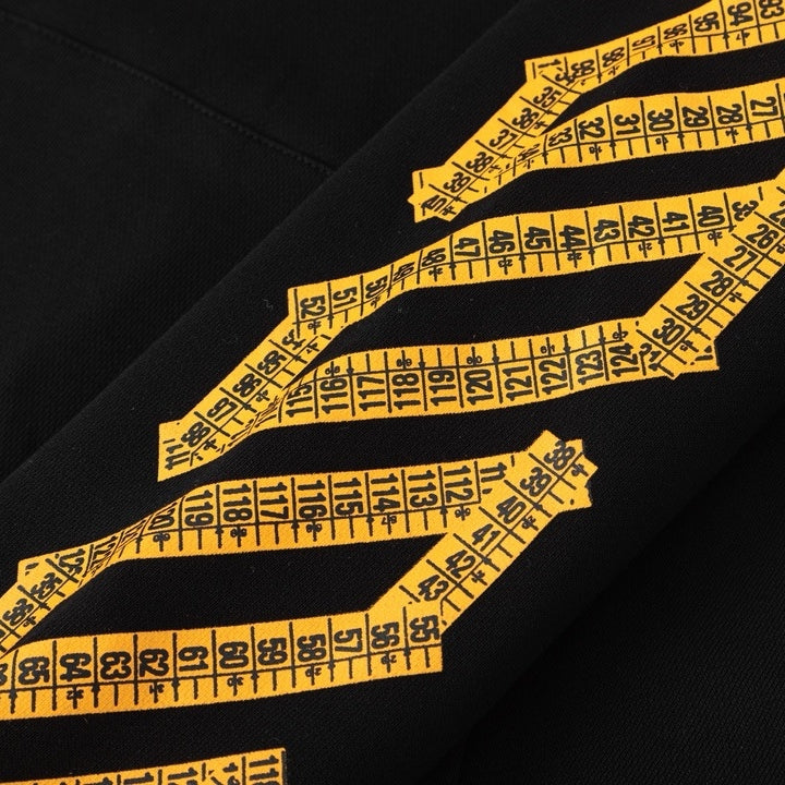 OFF-Whlte Arrow logo sports sweatshirt#32