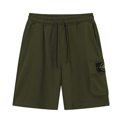 Stone Island American-Style Shorts #4